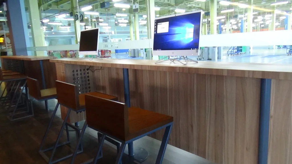 Internet zone