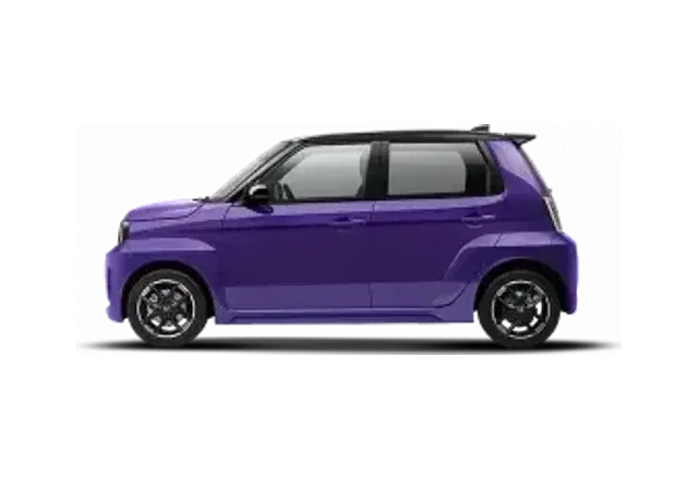 Honda Super-ONE