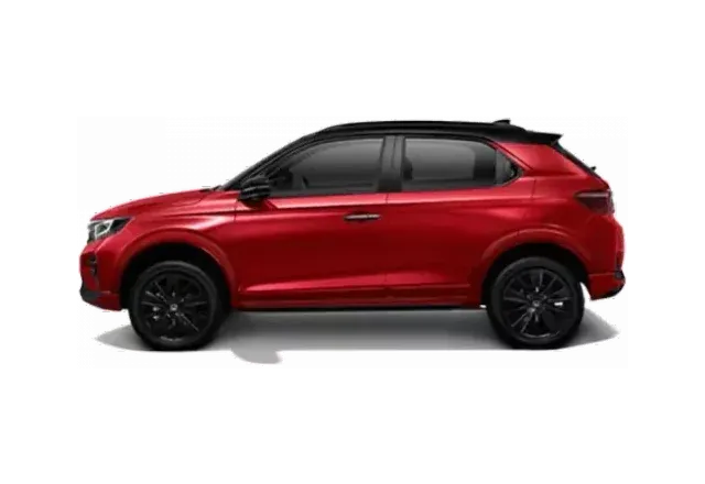 Honda WR-V