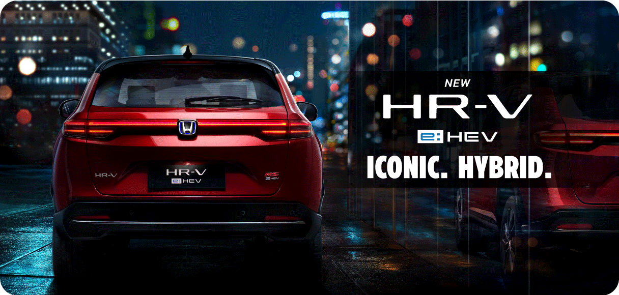 Honda HR-V e:HEV