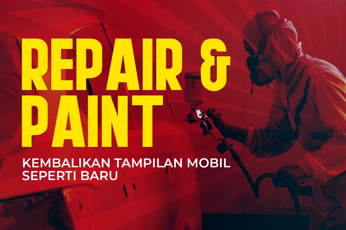 Honda IBRM Cimahi - Body & Paint