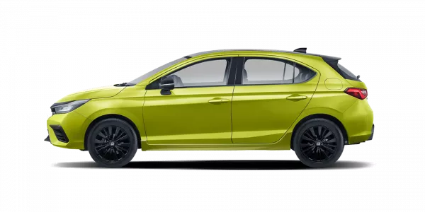 Honda City Hatchback RS | Honda IBRM Cimahi