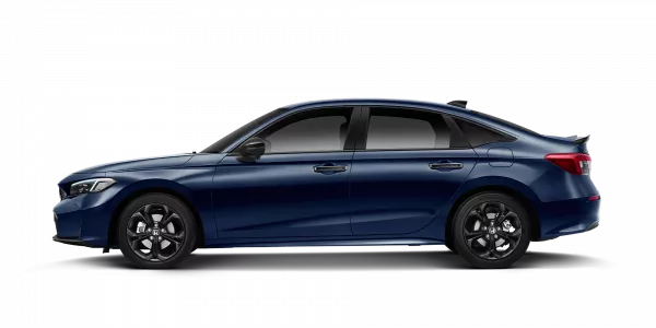 Honda Civic RS e:HEV | Honda IBRM Cimahi