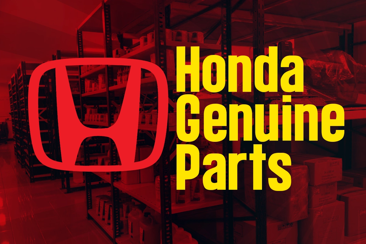 Honda IBRM Cimahi - Spareparts
