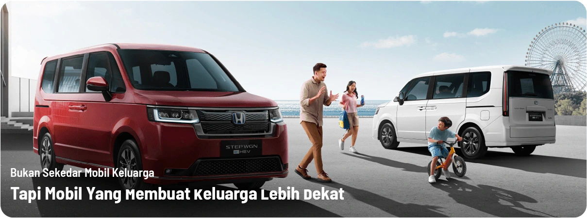 Honda Step WGN (1) Honda Step WGN (1)