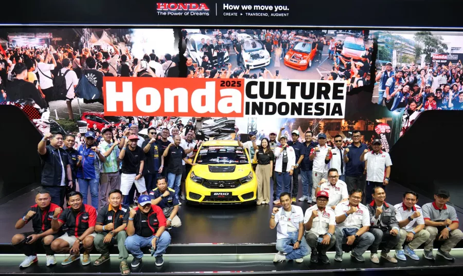 Honda Culture Indonesia 2025 11 kota Honda Culture Indonesia 2025 11 kota